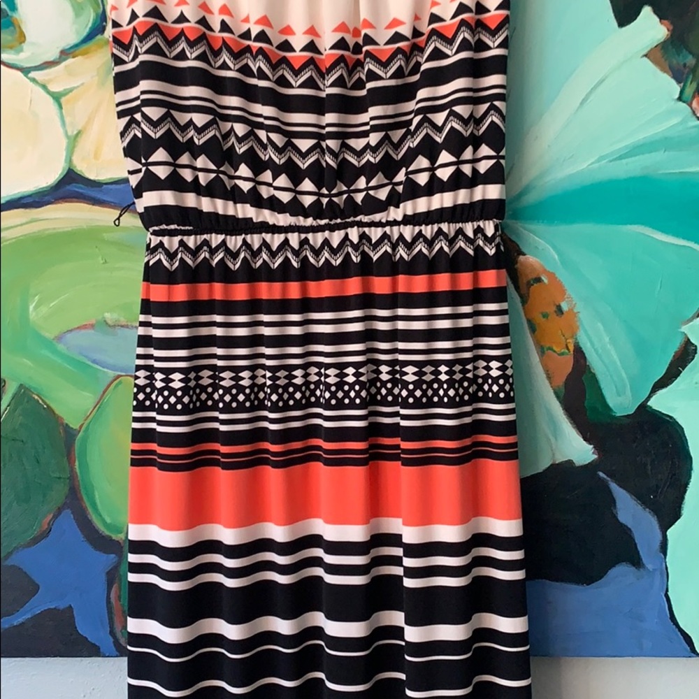 🌈 ENFOCUS Studio Maxi Dress✨ - Picture 2 of 8
